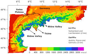 Looking to make a euros to romanian leu money transfer? Gmd A New Bias Correction Method For Precipitation Over Complex Terrain Suitable For Different Climate States A Case Study Using Wrf Version 3 8 1