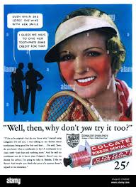 Colgates hi-res stock photography and images