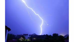 Une ligne d'orages traverse la région de l'outaouais. Intemperies La Haute Saone Placee En Alerte Orange En Raison D Orages
