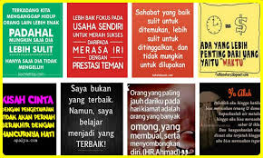 Mungkin bukan kita dalam cacahan aku dan kamu. Sepesial Gambar Dp Kata Asik Dan Motivasi For Android Apk Download