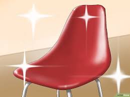 How To Paint Fiberglass Chairs 10 Steps With Pictures Fiberglass Chair Chair Fiberglass Shell Chairs
