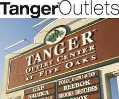 Tanger Five Oaks Outlet Center Smokies Guide