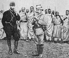 Italy controlled the game from the start. Italo Turkish War Wikipedia