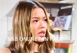 🚨SPOILER ALERT🚨 LUNA DROPS THE BABY BOMB!!!! Luna implores Bill not to  return her to prison and affirms once more that Will is her baby's father.  Spoiler Crd: SoapVision #BoldandBeautiful #Drama #TVSHOW #