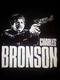 Charles Bronson T Shirt