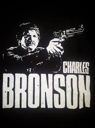 charles bronson t shirt