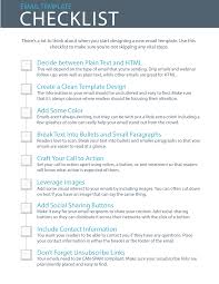 Interior Design Checklist Template Home Decor Ideas Email Template Design Marketing Template Email Templates