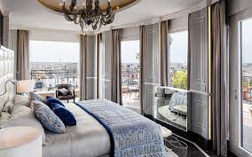 The former residence of an italian queen. Baglioni Hotel Regina Rom Italien The Leading Hotels Of The World