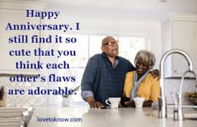 We have a good collection of around 100 funny birthday wishes. 75 Funny Anniversary Quotes Guaranteed To Get A Smile Lovetoknow