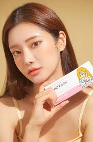 預訂日拋] Hapa Kristin 1 Day Blurred Kristin Brown 棕色每日拋棄彩