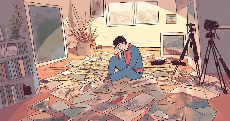 How To Find Motivation When Faced With a Creative Block