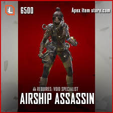 Looks like i have an unlock token to start the game. Why Is Airship Assasin Price 10500 Legend Tokens Now Wasn T It 6500 R Apexlegends