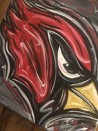 Find and buy arizona cardinals tickets online. Arizona Cardinals Az Abstract Painting Art Football Etsy Abstract Art Painting Abstract Painting Art Painting