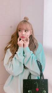 I Did Some Community Service Today At The Food Pantry I Feel Productive And Nice 3 9 2019 Blackpink Lisa Fond D Ecran Kpop
