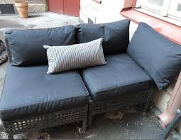 Lounge Mobel Utemobler Ikea Kungsholmen Soffa Stockholm Love Seat Furniture Kungsholmen