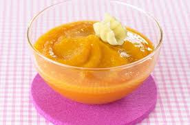 Ma Premiere Puree De Carottes Blog Cuisine De Bebe Nourriture Bebe Repas Bebe Cuisine Bebe