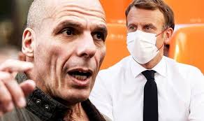 Emmanuel macron, french banker and politician who was elected president of france in 2017. B4lormdbvdsuxm