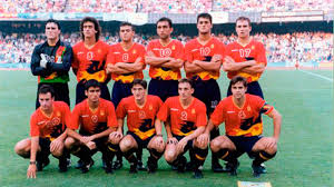 Centenas de redatores trabalham diariamente para levar informação com credibilidade aos leit Ultima Selecao Medalha De Ouro Em Casa So Tinha Jogadores Sub 23 Dunga Toparia Repetir O Feito Da Espanha Blog Drible De Corpo