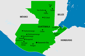 Find local businesses, view maps and get driving directions in google maps. Guatemala Reisetipps Landerinfos Und Karte