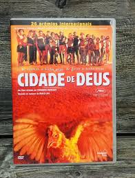 Forte, vigoroso, energético, cidade de. Dvd Cidade De Deus Filme E Serie Dvd Usado 39906325 Enjoei