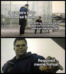 Can I Please Get The Bending Street Light Meme Format I Have A Crazy Cool Idea To Make Out Of That Meme 9gag
