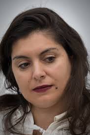 Secession: Rosa Barba in conversation with Xabier Arakistain (20.6.2017,  Verein der Freunde der Secession)