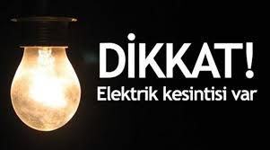 Tarafından i̇zmir aliağa ilçesinde tesis çalışması, şebeke bakımı, trafo bakımı vb. Dikkat 8 Saatlik Elektrik Kesintisi Gundem