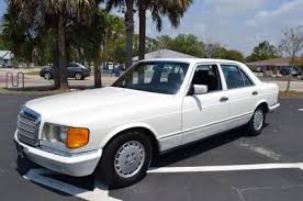 The 6.3 engined sedans were the king, but the 4.5 and 3.5 v8 cars have almost all the charm and performance and are still worth collecting. For Sale 1983 Mercedes Benz 280s Amg Sedan Oldride Com Mercedes Benz Amg Mercedes Benz Mercedes