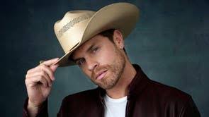 Country star Dustin Lynch was at an impasse. The only way forward was to  have 'Killed the Cowboy'