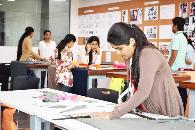 Fashion Design Training Institutes