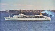 What happened to the findship app. Canberra Cruise Liner Cruise Ship P O Cruises