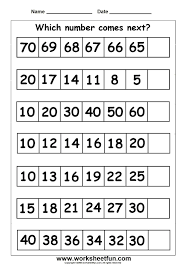 Worksheetfun Free Printable Worksheets First Grade Math Worksheets First Grade Math Math Patterns