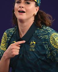 Breaking Olympic Paris Rachael Gunn Shirt