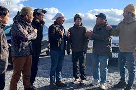 2 22 土 ヒロシと愉快な仲間たち 焚火会 in くまもと くま お笑い ソロキャンプ