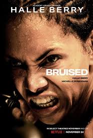 Bruised' Review: A Gruelling Endeavour with Mixed Results — FilmSpeak