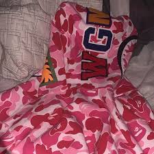 These pieces were cut to fit all of the plastics on the vehicle. Bape Jackets Coats Bape Abc Shark Full Zip Hoodie Pink Poshmark