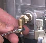 How to Clean and Replace a Compressor Air/Oil Separator