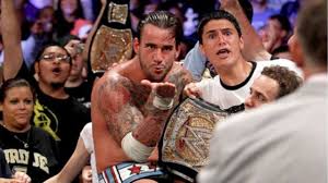 1 day ago · in what could be the biggest return to wrestling since brock lesnar in 2012, cm punk has reportedly been part of ongoing talks for a return to wrestling. Cm Punk Reportedly In Talks To Return To Pro Wrestling