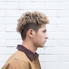 外国人風刈り上げショート メンズヘアスタイル髪型 Hair Me Up