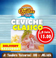 Cevicheria Orillas del Lago
