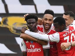It doesn't matter where you are, our football streams are available worldwide. Wolves Vs Arsenal Result Final Score And Report The Independent The Independent