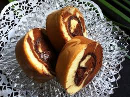 Guava swiss roll (brazo gitano). Resepi Swiss Roll Tapak Kuda Resepikek Camored Com