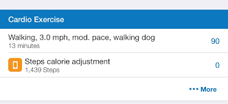 Apple Watch Myfitnesspal Awesome Integratio Macrumors Forums