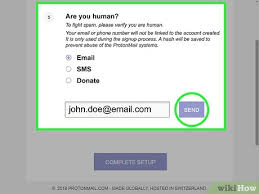 You'll use this service for good cause without any illegal activity. 5 Ways To Send An Anonymous Email Wikihow