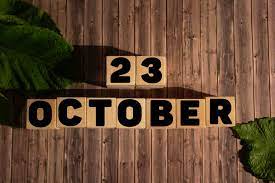 23 october Free Stock Photos, Images, and Pictures of 23 october