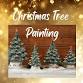 Christmas Tree Painting! event image