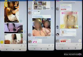 Chinese prostitution dens sell sex on WeChat and Telegram like it's 'fast  food', Philippine senate hears 