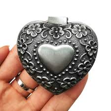 Once you narrow down her preferences, you'll find it much easier to find the perfect valentine's day gift. Amazon Com Small Jewelry Box Valentines Gifts For Her Vintage Valentine Earring Ring Gift Box For Women Antique Rosary Trinket Keepsake Gift Boxes In Heart Shape Home Improvement