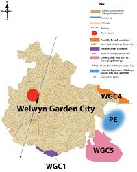 Maybe you would like to learn more about one of these? Welwyn Hatfield Land For Housing Outside Urban Areas 3 Welwyn Garden City