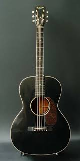 Gibson Black Acoustic Electric Guitar 1931 Gibson L 00 Acoustic Guitar Acoustic Guitar Guitar Music Guitar